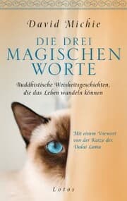 Cover von Die drei magischen Worte
