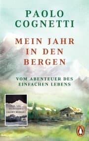 Cover von Mein Jahr in den Bergen