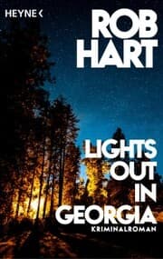 Cover von Lights Out in Georgia