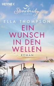 Cover von Ein Wunsch in den Wellen - Stonebridge Island 1