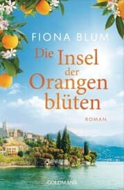 Cover von Die Insel der Orangenblüten - -