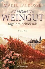 Cover von Das Weingut. Tage des Schicksals