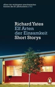 Cover von Elf Arten der Einsamkeit