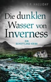 Cover von Die dunklen Wasser von Inverness