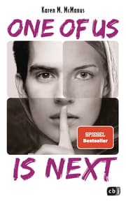 Cover von ONE OF US IS NEXT