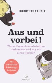 Cover von Aus und vorbei
