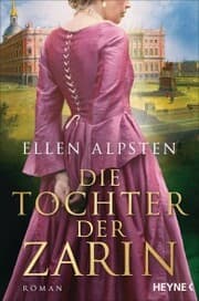 Cover von Die Tochter der Zarin