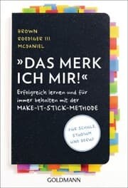 Cover von Das merk ich mir!