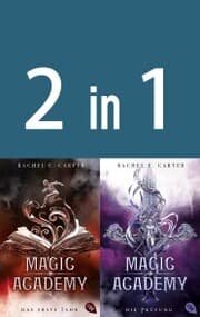 Cover von Magic Academy 1+2: - Das erste Jahr / Die Prüfung (2in1-Bundle)