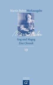 Cover von Gog und Magog