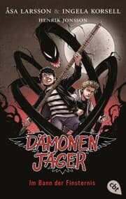 Cover von Dämonenjäger - Im Bann der Finsternis
