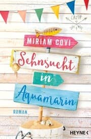 Cover von Sehnsucht in Aquamarin