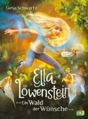Cover von Ella Löwenstein - Ein Wald der Wünsche