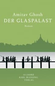Cover von Der Glaspalast