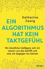 Cover von Ein Algorithmus hat kein Taktgefühl