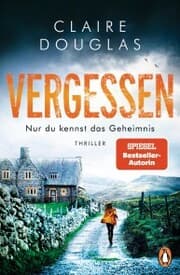 Cover von VERGESSEN - Nur du kennst das Geheimnis