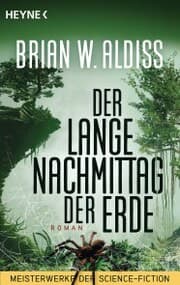 Cover von Der lange Nachmittag der Erde
