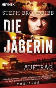 Cover von Die Jägerin - Auftrag