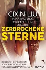 Cover von Zerbrochene Sterne