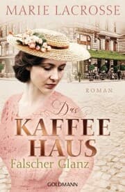 Cover von Das Kaffeehaus - Falscher Glanz