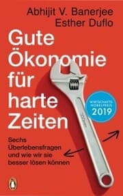 Cover von Gute Ökonomie für harte Zeiten