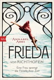 Cover von Frieda von Richthofen