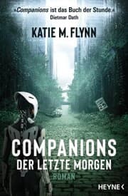 Cover von Companions - Der letzte Morgen