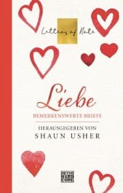 Cover von Liebe - Letters of Note