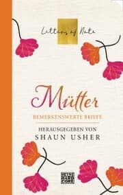 Cover von Mütter - Letters of Note