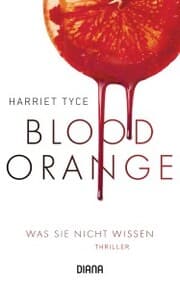 Cover von Blood Orange - Was sie nicht wissen