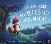 Cover von Zehn, neun, acht - der Fuchs sagt gute Nacht
