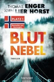 Cover von Blutnebel