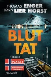 Cover von Bluttat