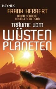 Cover von Träume vom Wüstenplaneten