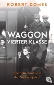 Cover von Waggon vierter Klasse