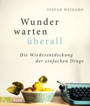 Cover von Wunder warten überall