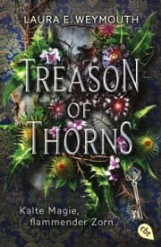 Cover von Treason of Thorns - Kalte Magie, flammender Zorn