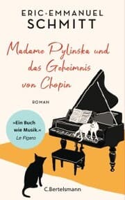Cover von Madame Pylinska und das Geheimnis von Chopin
