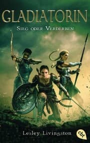 Cover von Gladiatorin - Sieg oder Verderben