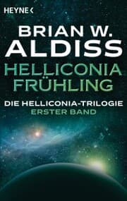 Cover von Helliconia: Frühling