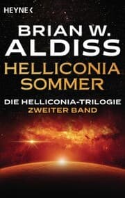 Cover von Helliconia: Sommer