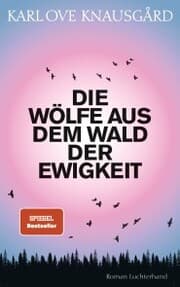 Cover von Die Wölfe aus dem Wald der Ewigkeit