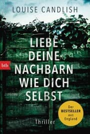 Cover von Liebe deine Nachbarn wie dich selbst