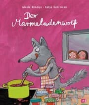 Cover von Der Marmeladenwolf