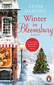 Cover von Winter in Bloomsbury