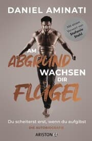 Cover von Am Abgrund wachsen dir Flügel
