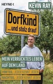 Cover von Dorfkind... und stolz drauf