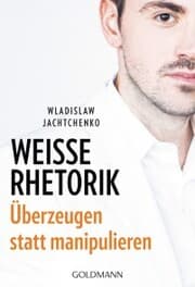Cover von Weiße Rhetorik