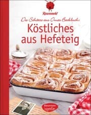 Cover von Köstliches aus Hefeteig