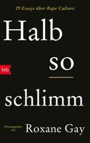 Cover von Halb so schlimm